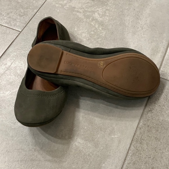 Lucky brand flats - Picture 2 of 2